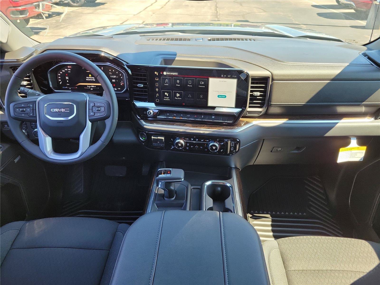 New 2026 GMC Sierra 1500 Elevation w/ Preferred Package AWD/4WD image 7