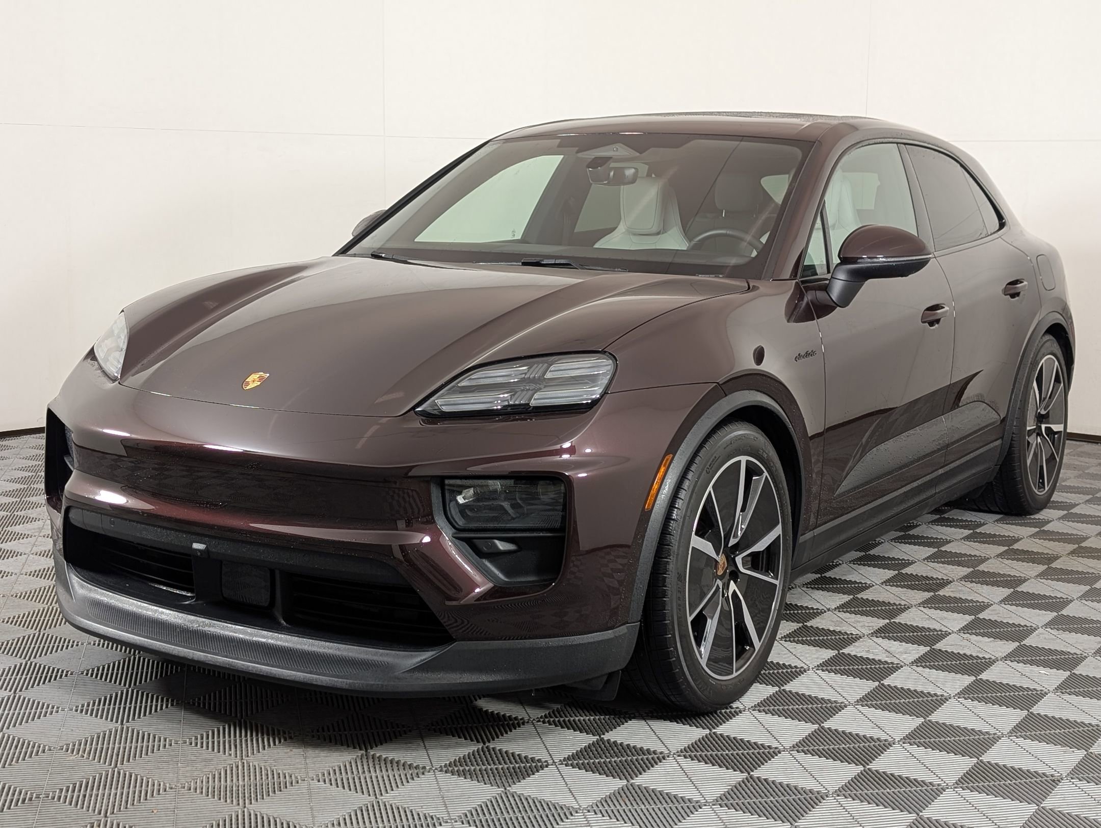 Used 2025 Porsche Macan 4S Electric