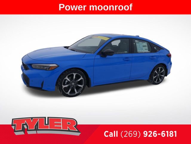 New 2026 Honda Civic Sport Touring image 3