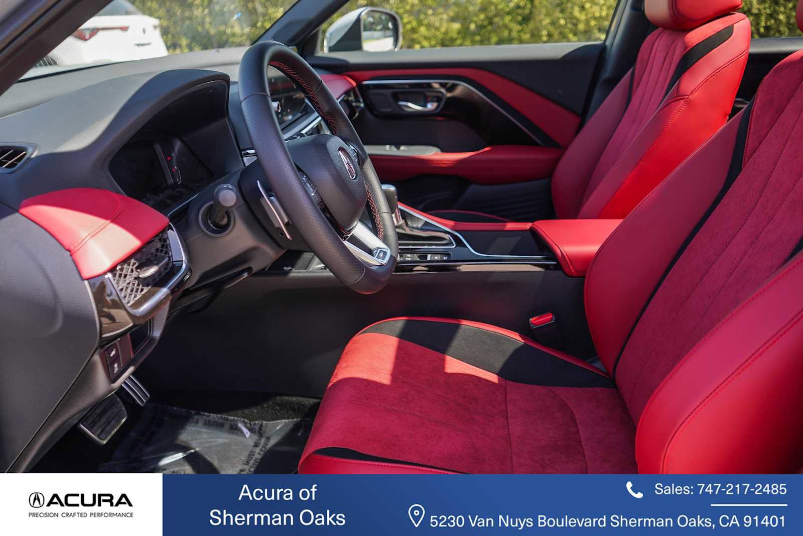 New 2025 Acura ADX A-Spec image 26