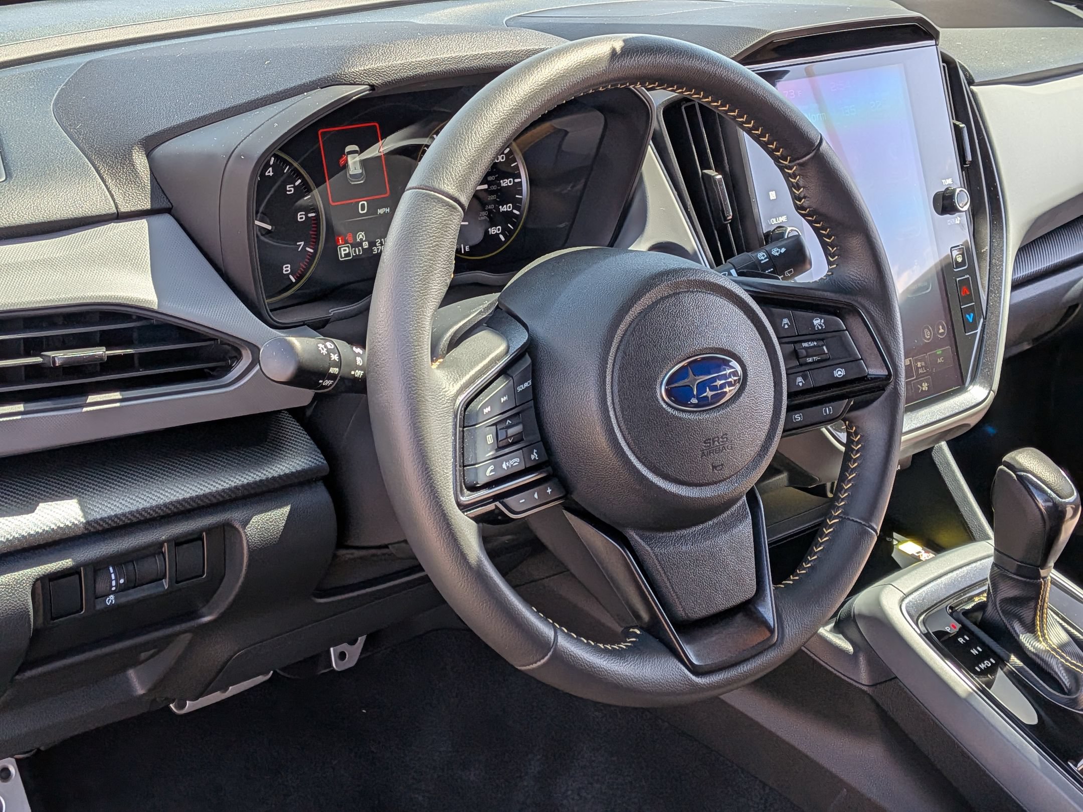 Used 2025 Subaru Crosstrek 2.5i Sport w/ Crosstrek Mirror Package AWD/4WD image 14