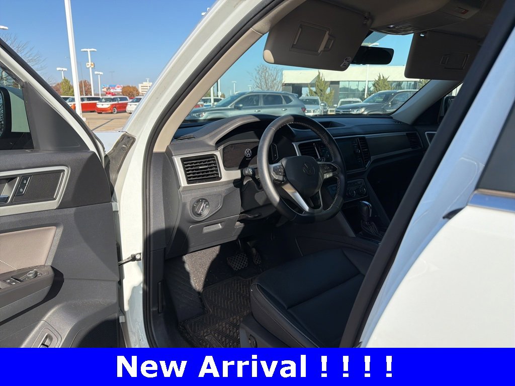 Used 2023 Volkswagen Atlas SE image 9