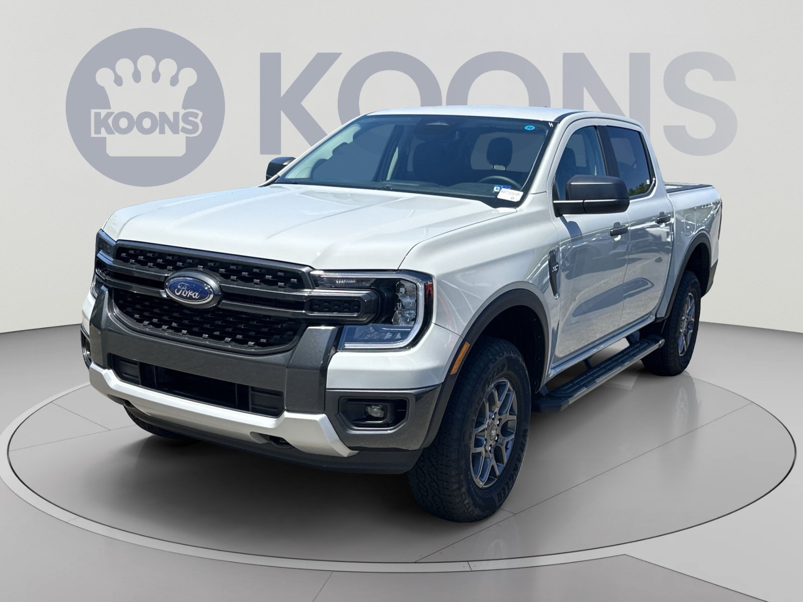 New 2026 Ford Ranger XLT w/ Trailer Tow Package