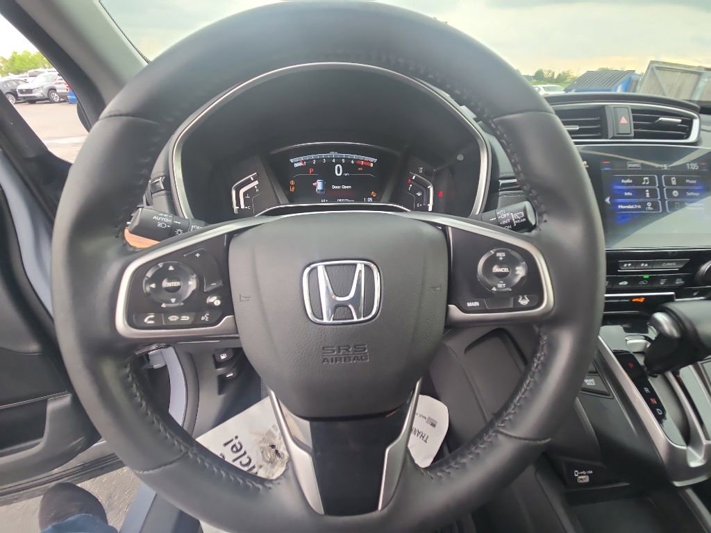 Certified 2022 Honda CR-V EX-L image 17