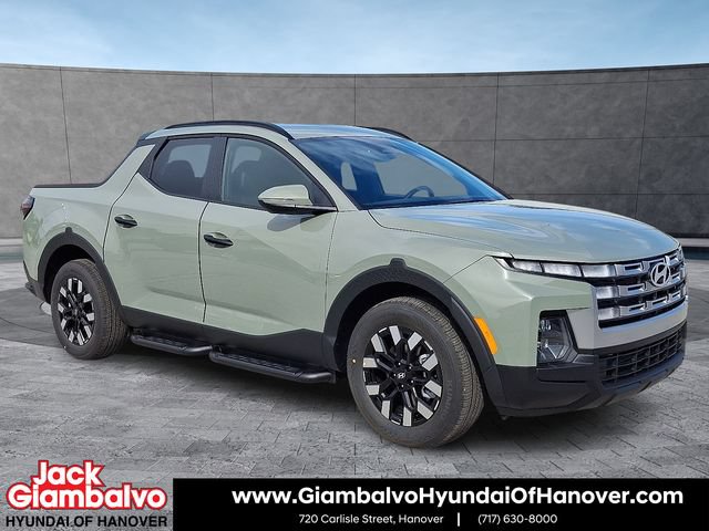 New 2026 Hyundai Santa Cruz SEL AWD/4WD image 1