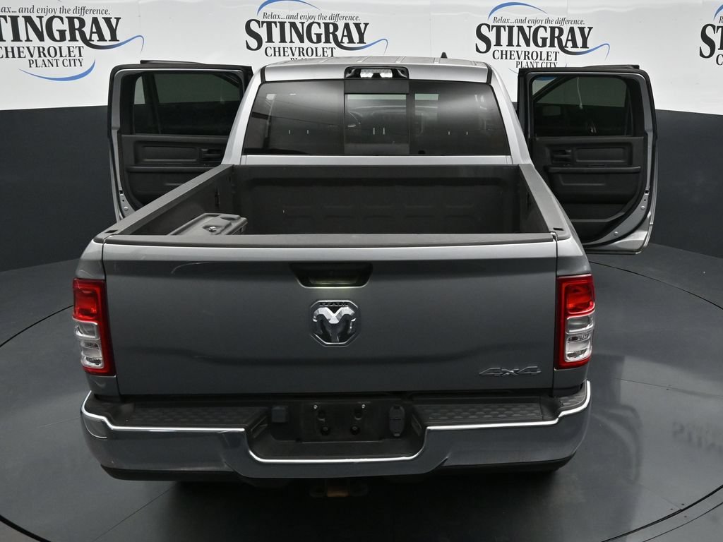 Used 2022 RAM 2500 Tradesman AWD/4WD image 35