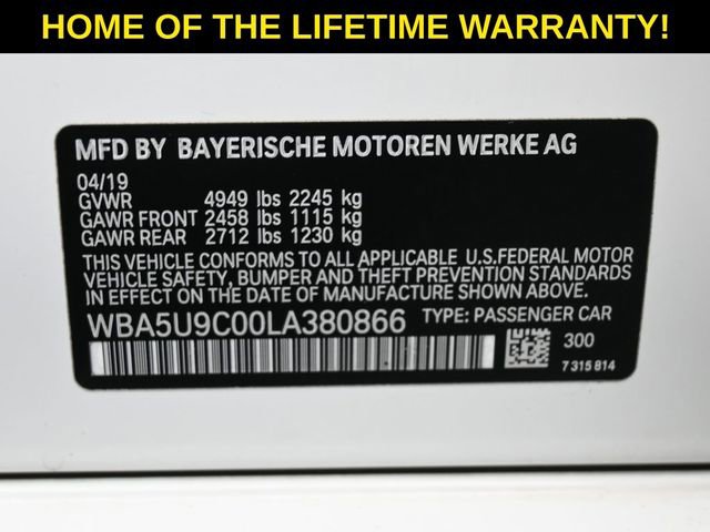 Used 2020 BMW M340i xDrive image 53