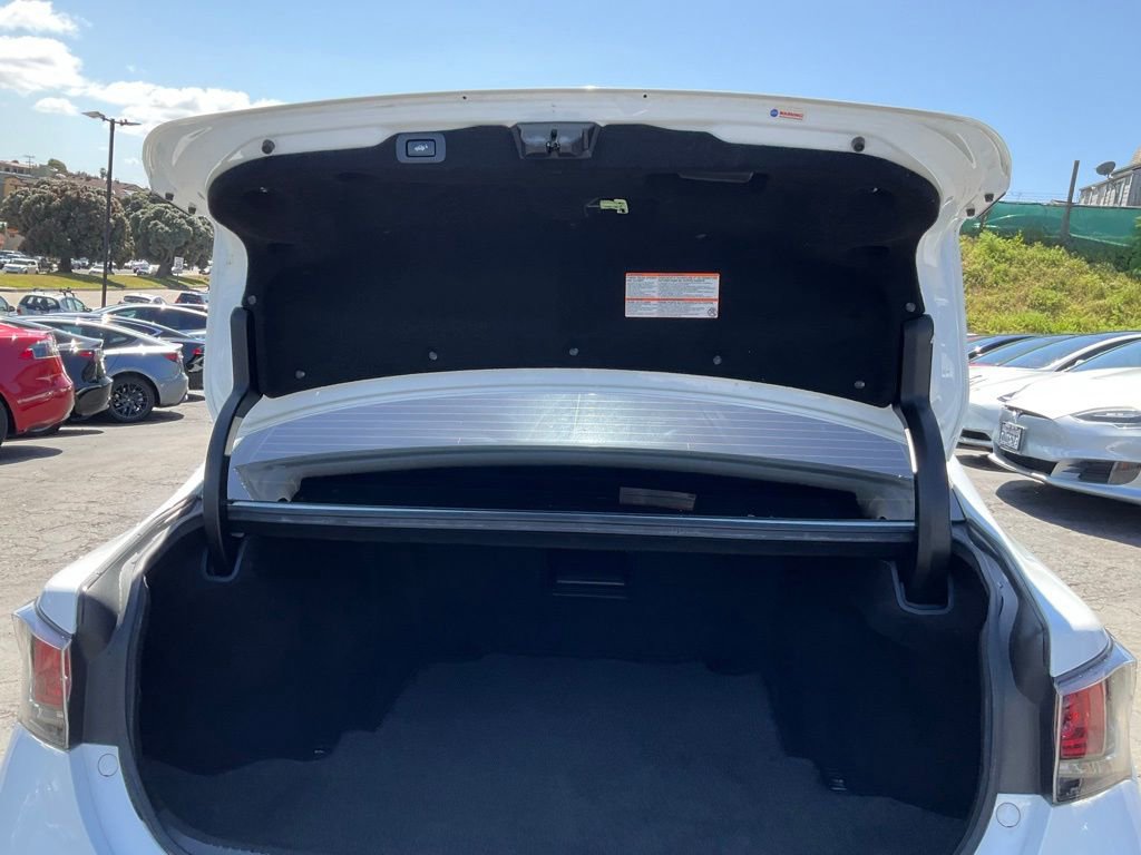 Used 2019 Lexus GS 350 F Sport w/ Preferred Accessory Package image 9