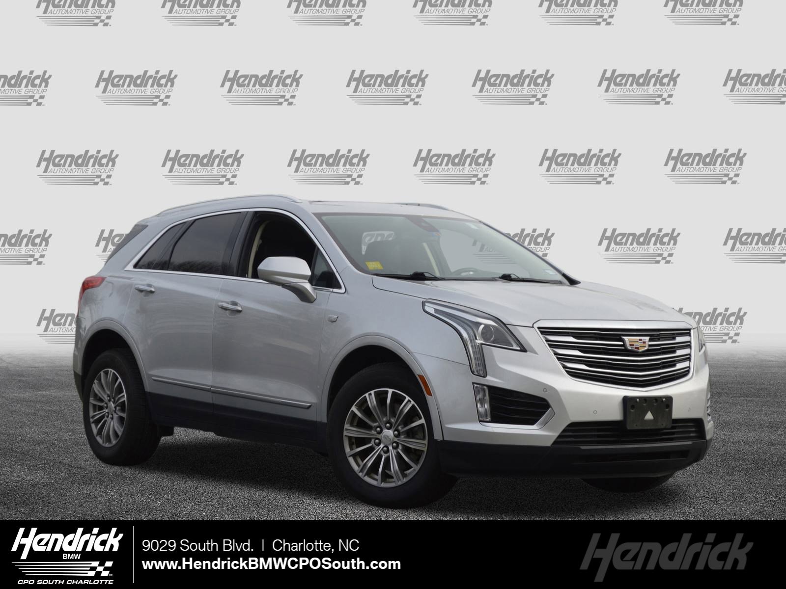 Used 2017 Cadillac XT5 Luxury w/ Driver Awareness Package image 1