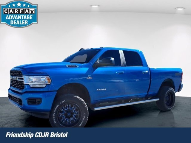 Used 2022 RAM 2500 Big Horn w/ Level A Equipment Group AWD/4WD image 1