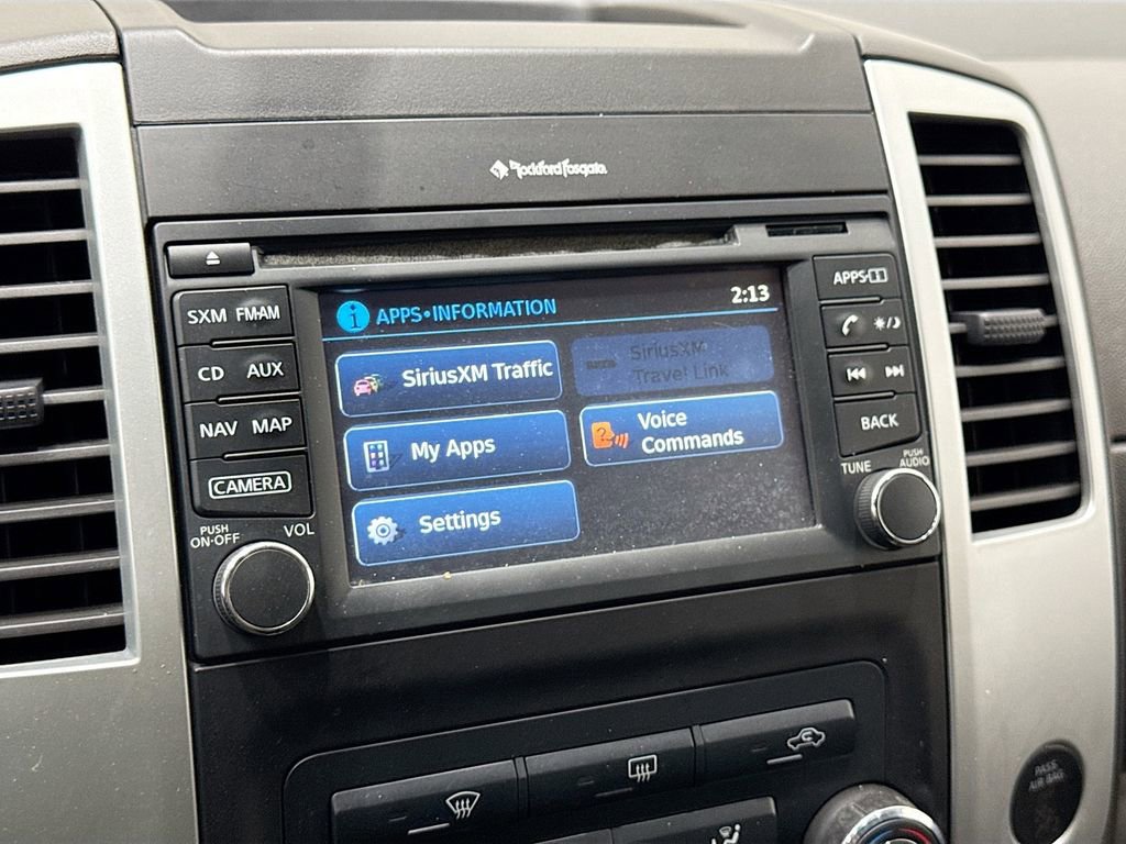 Used 2015 Nissan Xterra PRO-4X w/ Pro-4x Leather Package image 36