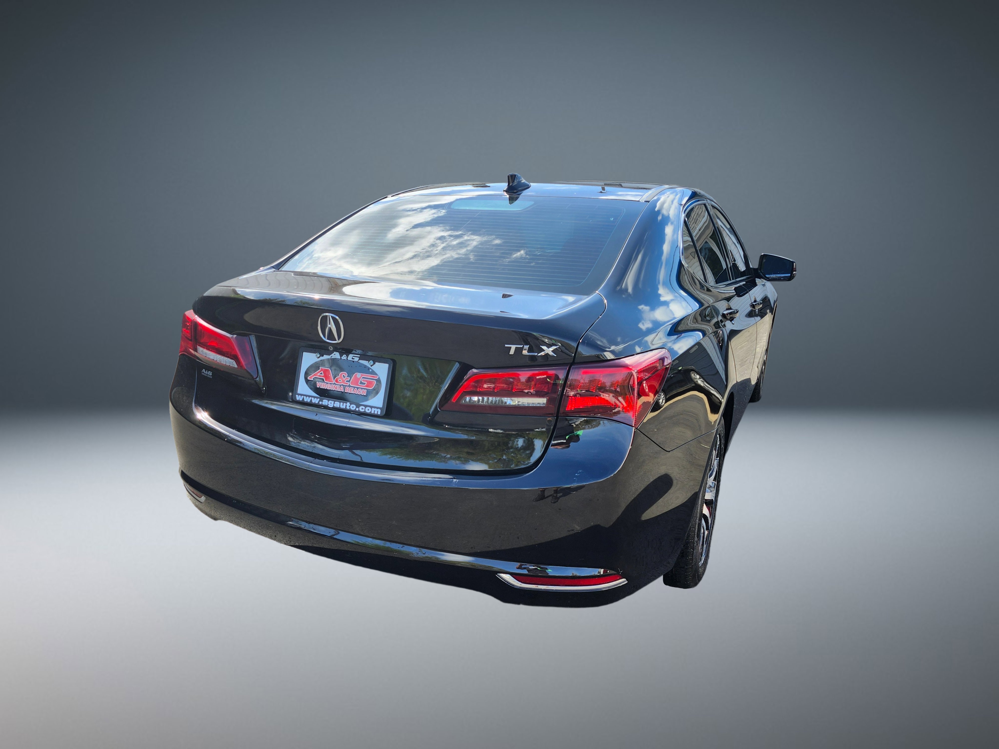 Used 2016 Acura TLX FWD image 3