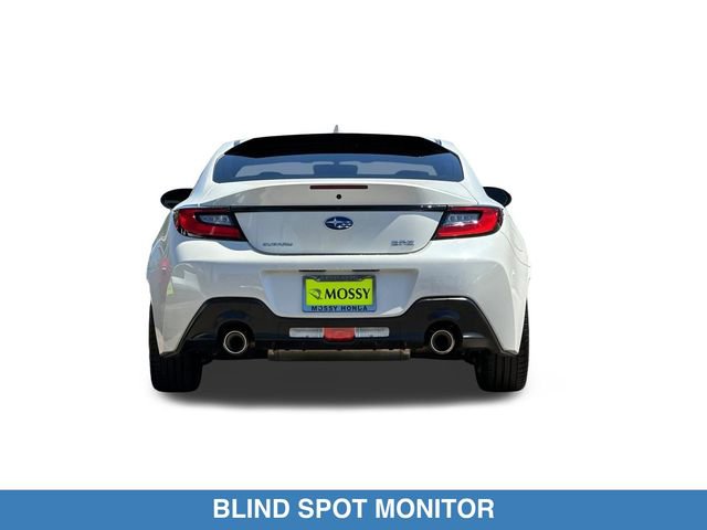 Used 2025 Subaru BRZ Limited RWD image 6