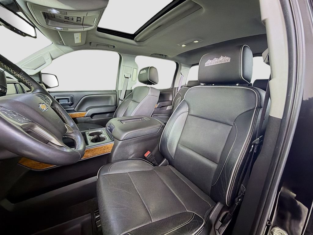 Used 2017 Chevrolet Silverado 1500 High Country RWD image 14