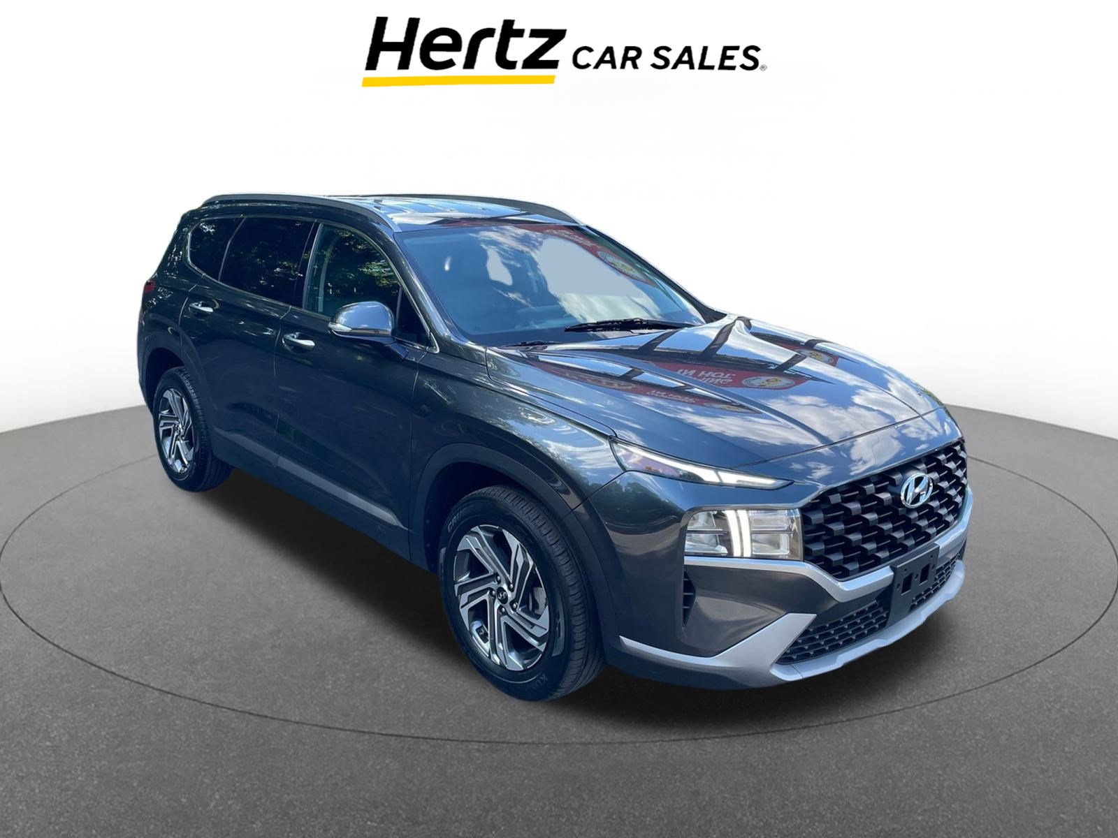 Used 2023 Hyundai Santa Fe SEL