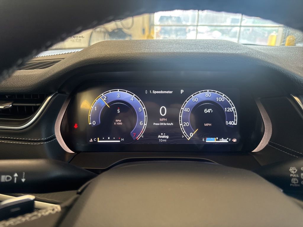 New 2025 Jeep Grand Cherokee Laredo w/ Luxury Tech Group I image 24