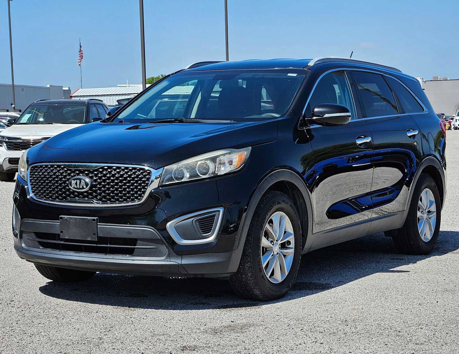 Used 2016 Kia Sorento LX image 10
