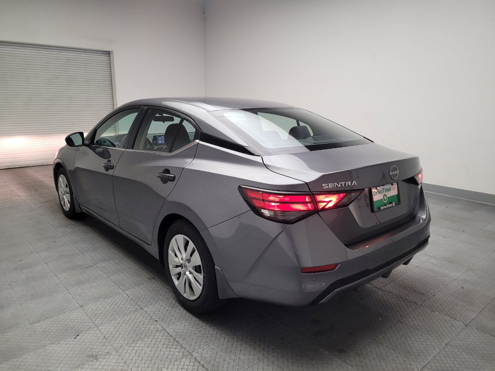 Used 2025 Nissan Sentra S FWD image 5