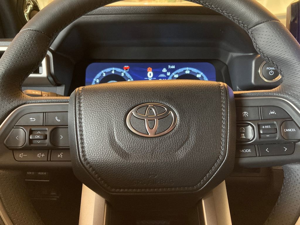 New 2026 Toyota 4Runner Trailhunter image 17