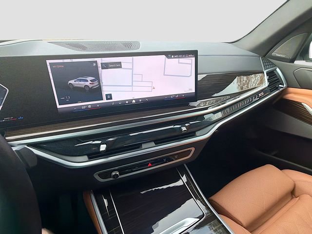 Used 2025 BMW X5 xDrive40i image 28