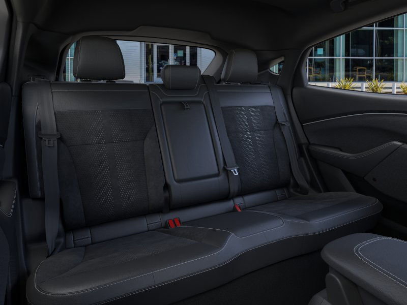 New 2025 Ford Mustang Mach-E GT w/ Interior Protection Package AWD/4WD image 11