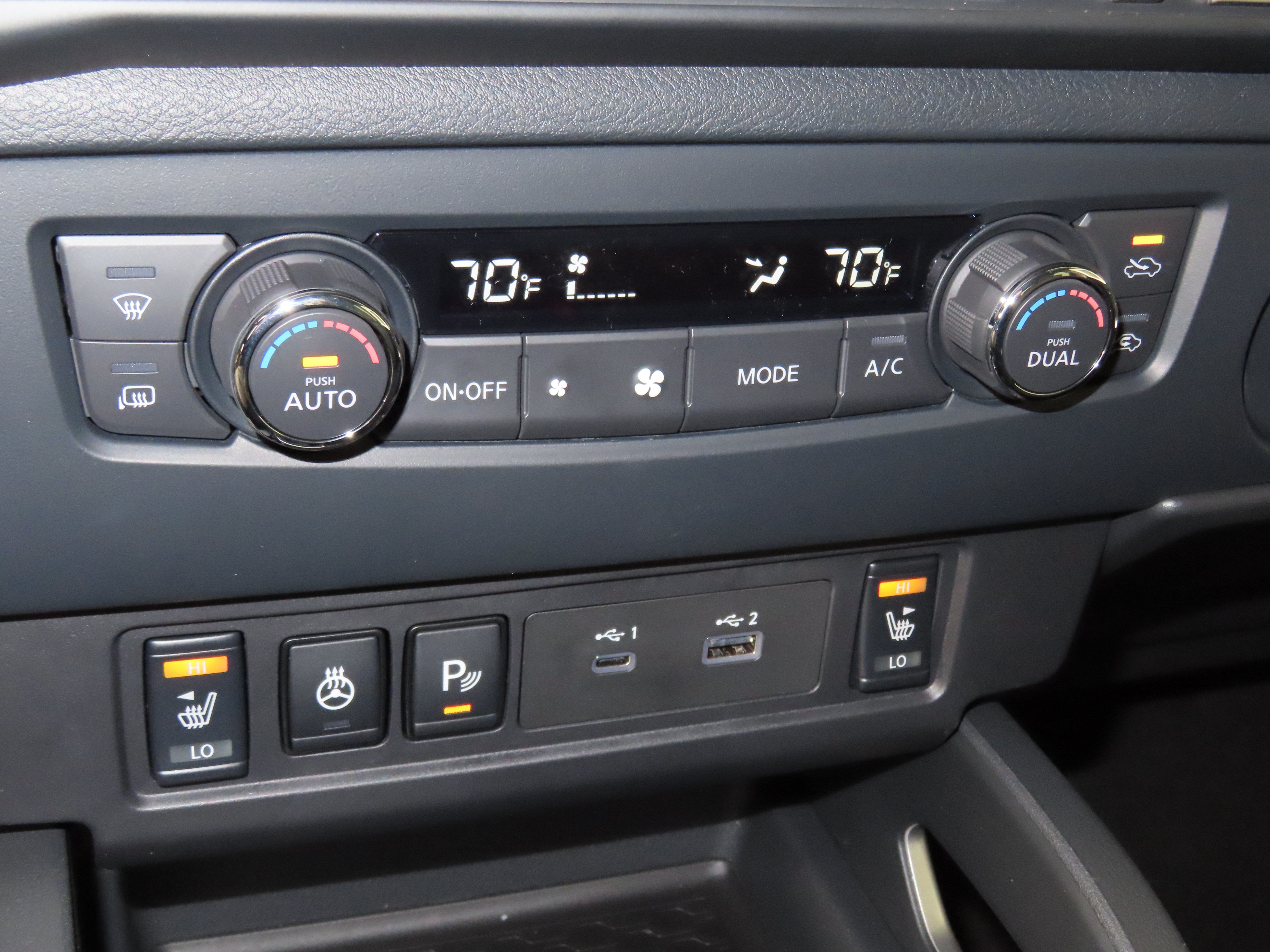 New 2026 Nissan Frontier SV w/ SV Convenience Package AWD/4WD image 28