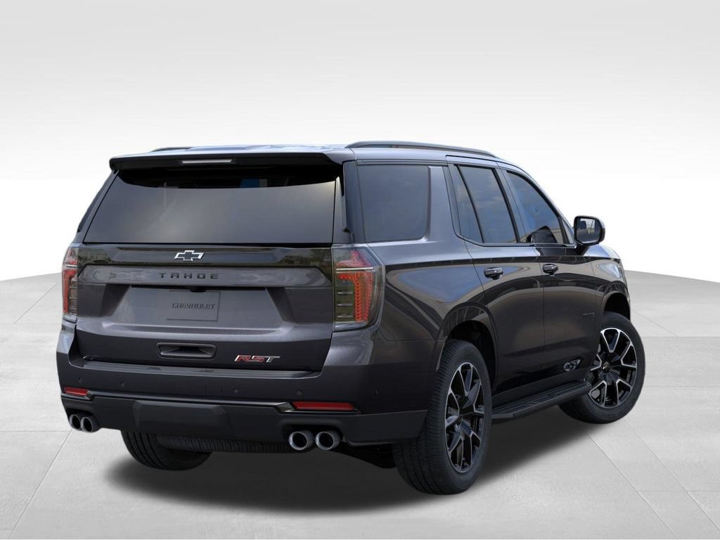 New 2026 Chevrolet Tahoe RST w/ Sun And Tow Package AWD/4WD image 4