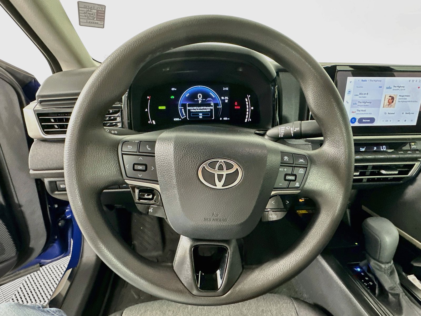 Certified 2026 Toyota Camry LE w/ Preferred Package 2 (TMS) FWD image 11