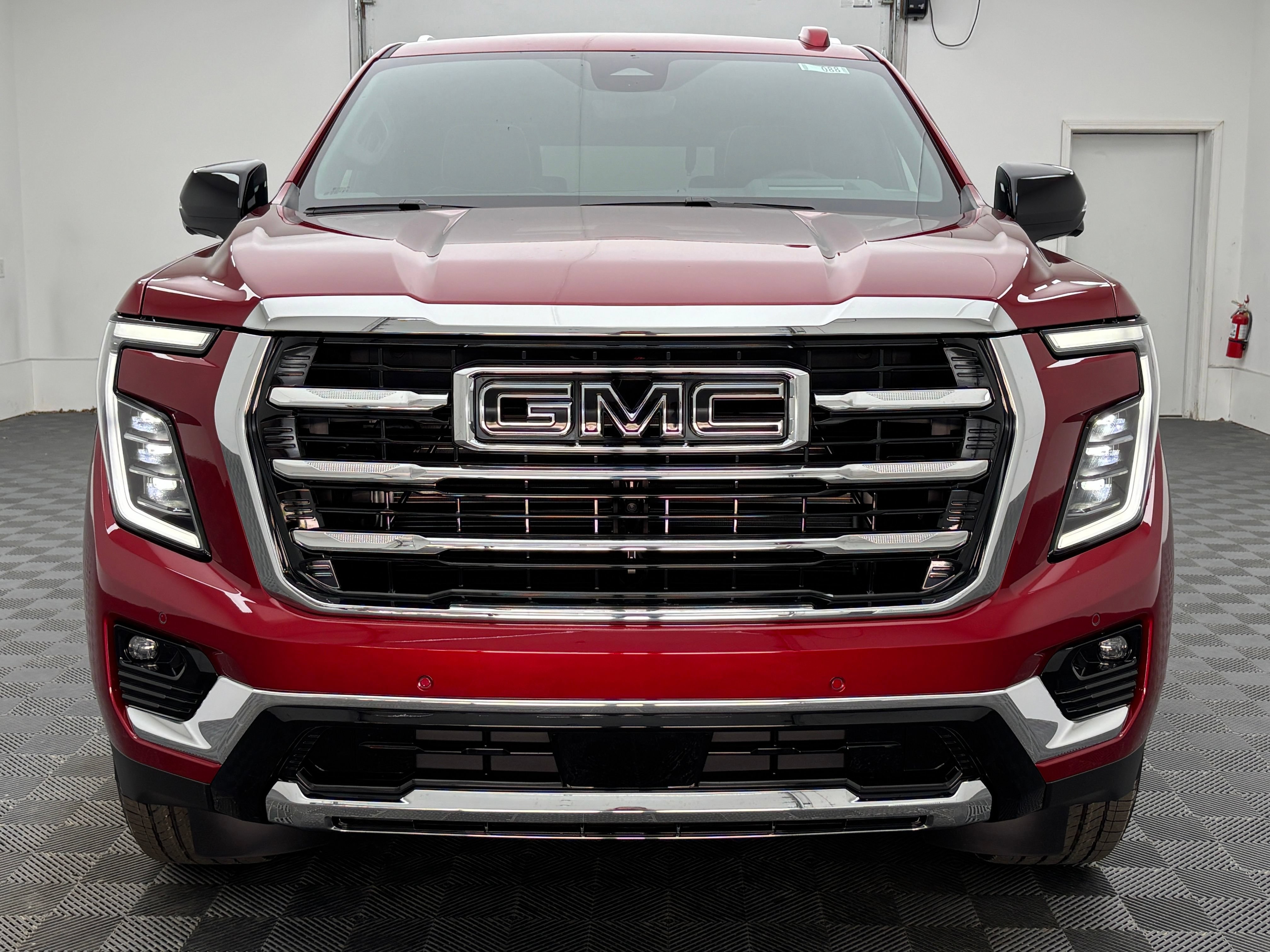New 2026 GMC Yukon Elevation w/ Elevation Premium Package AWD/4WD image 18