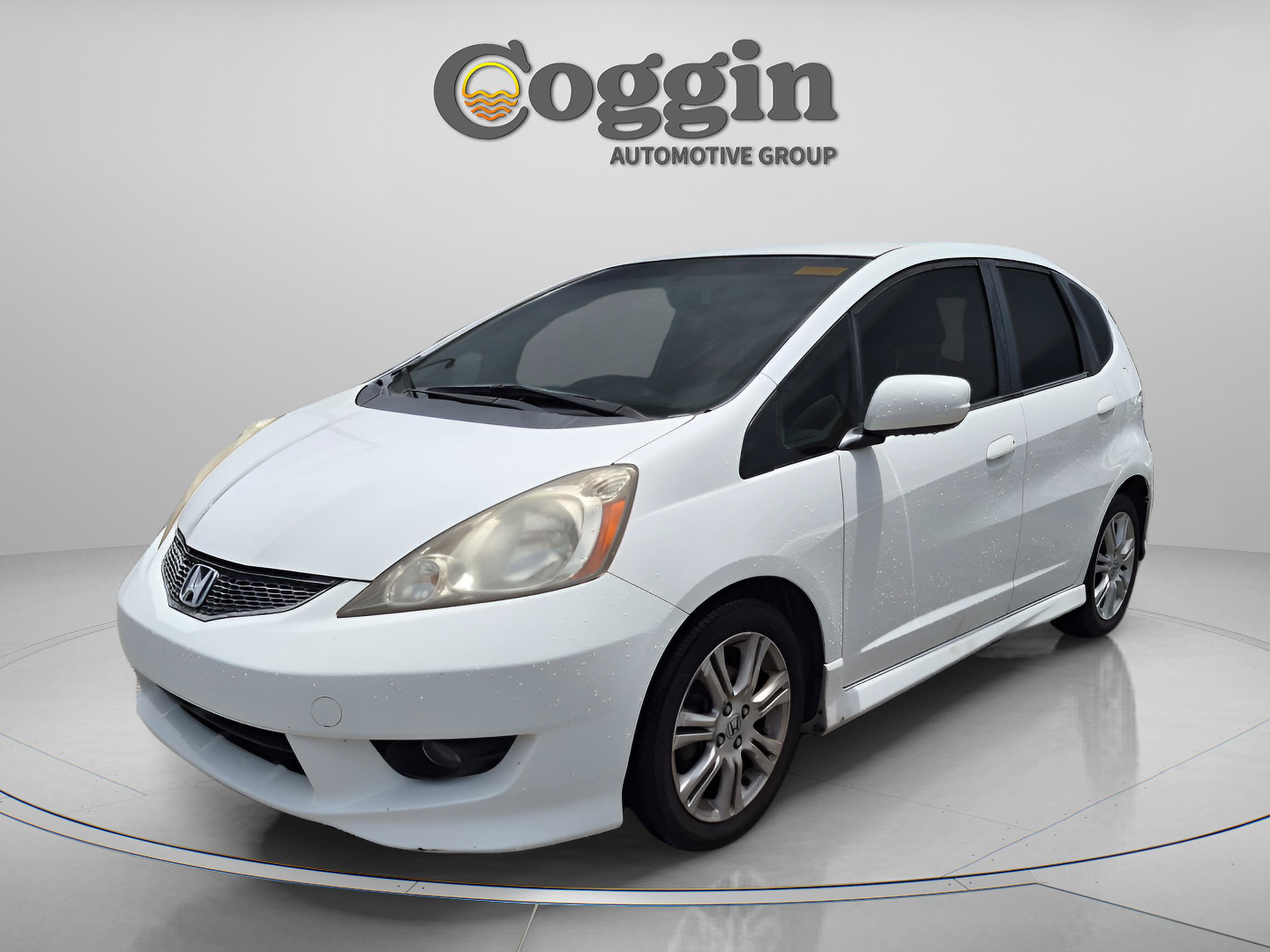Used 2011 Honda Fit Sport