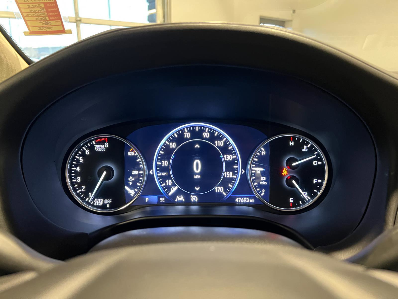 Used 2023 Buick Enclave Avenir w/ Trailering Package, 5000 lbs. image 12