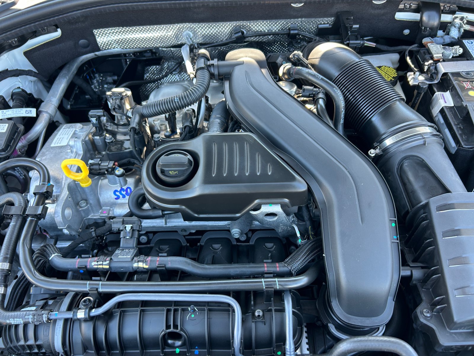 New 2027 Volkswagen Jetta S FWD image 21