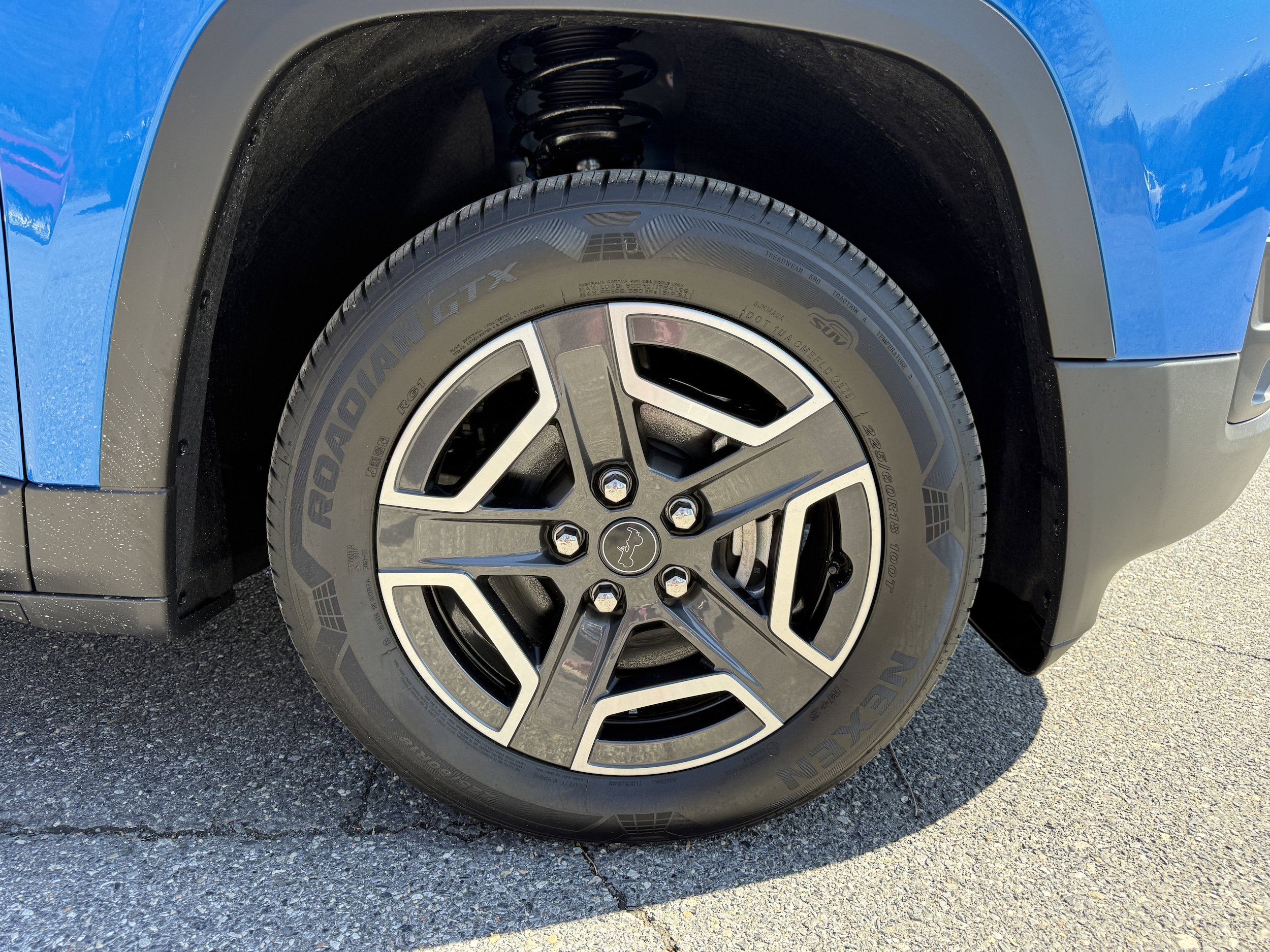 New 2026 Jeep Cherokee Limited AWD/4WD image 10