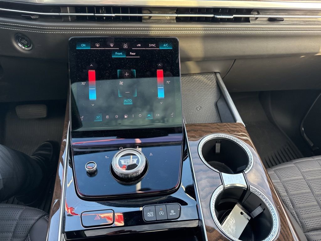 Used 2025 Cadillac Escalade Sport Platinum w/ LPO, Floor Liner Package image 64