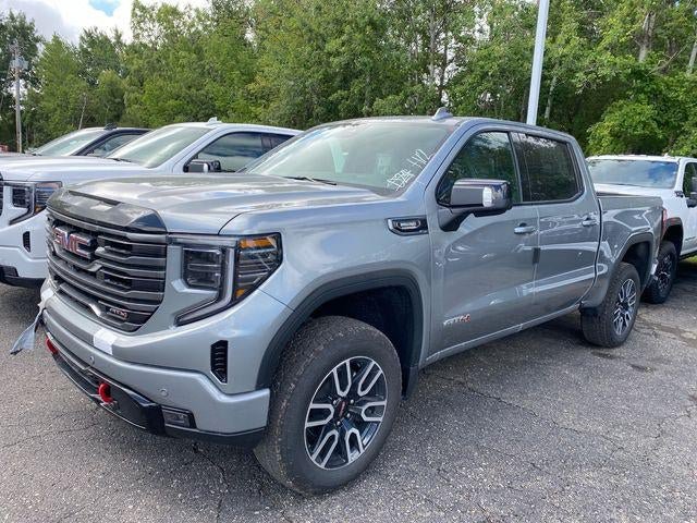 New 2026 GMC Sierra 1500 AT4 w/ AT4 Premium Package AWD/4WD image 1