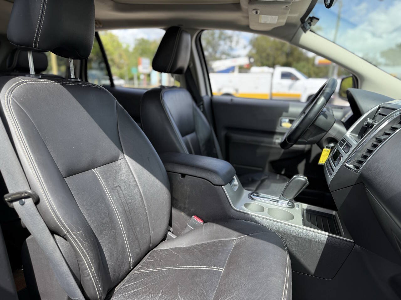 Used 2008 Ford Edge Limited FWD image 24