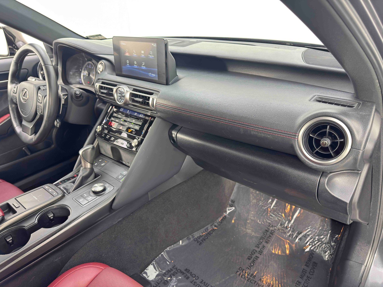 Used 2021 Lexus IS 300 w/ Comfort Package image 14