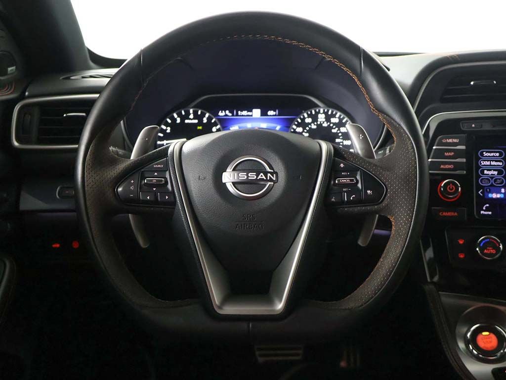 Used 2023 Nissan Maxima SR w/ Sport Mat Group FWD image 39