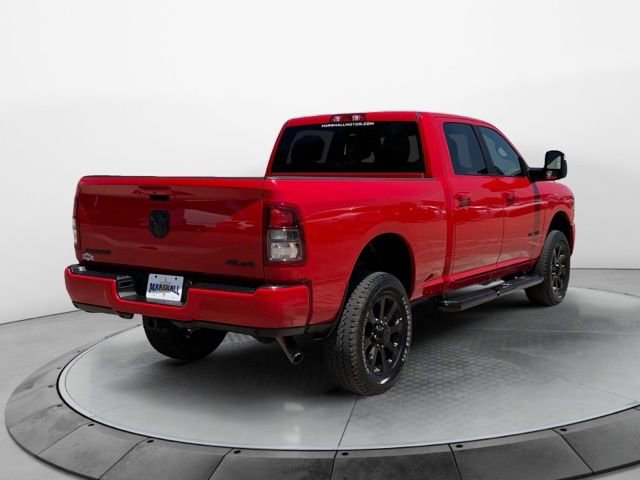 Used 2024 RAM 2500 Big Horn w/ Night Edition AWD/4WD image 3