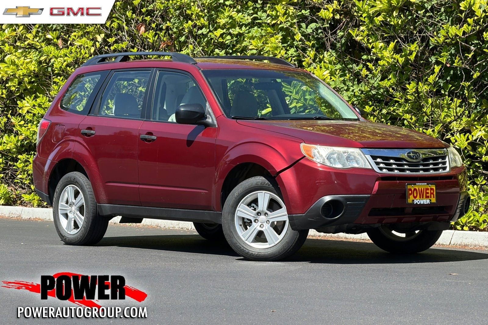 Used 2012 Subaru Forester 2.5X w/ Alloy Wheel Pkg AWD/4WD image 1