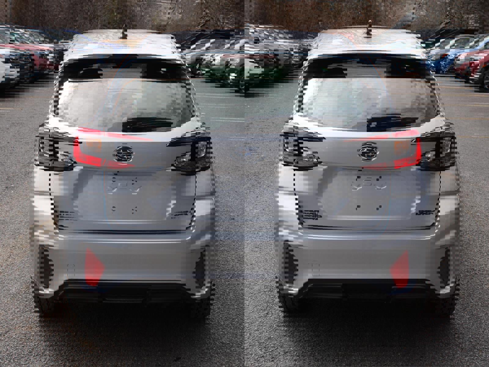 New 2026 Subaru Impreza 2.0i Sport image 5