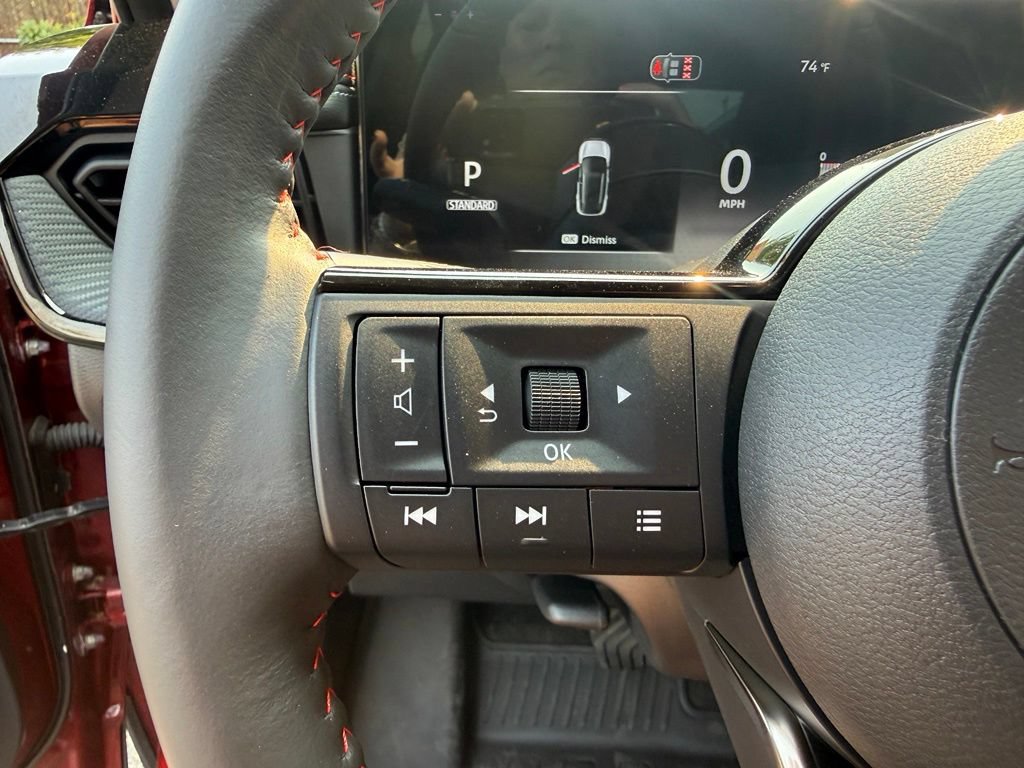 Certified 2026 Nissan Kicks SR w/ Cold Weather Package AWD/4WD image 23