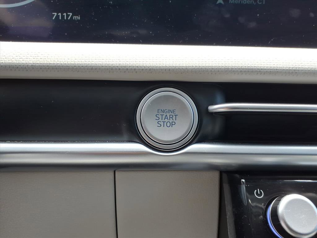 Certified 2025 Hyundai Tucson SEL AWD/4WD image 21