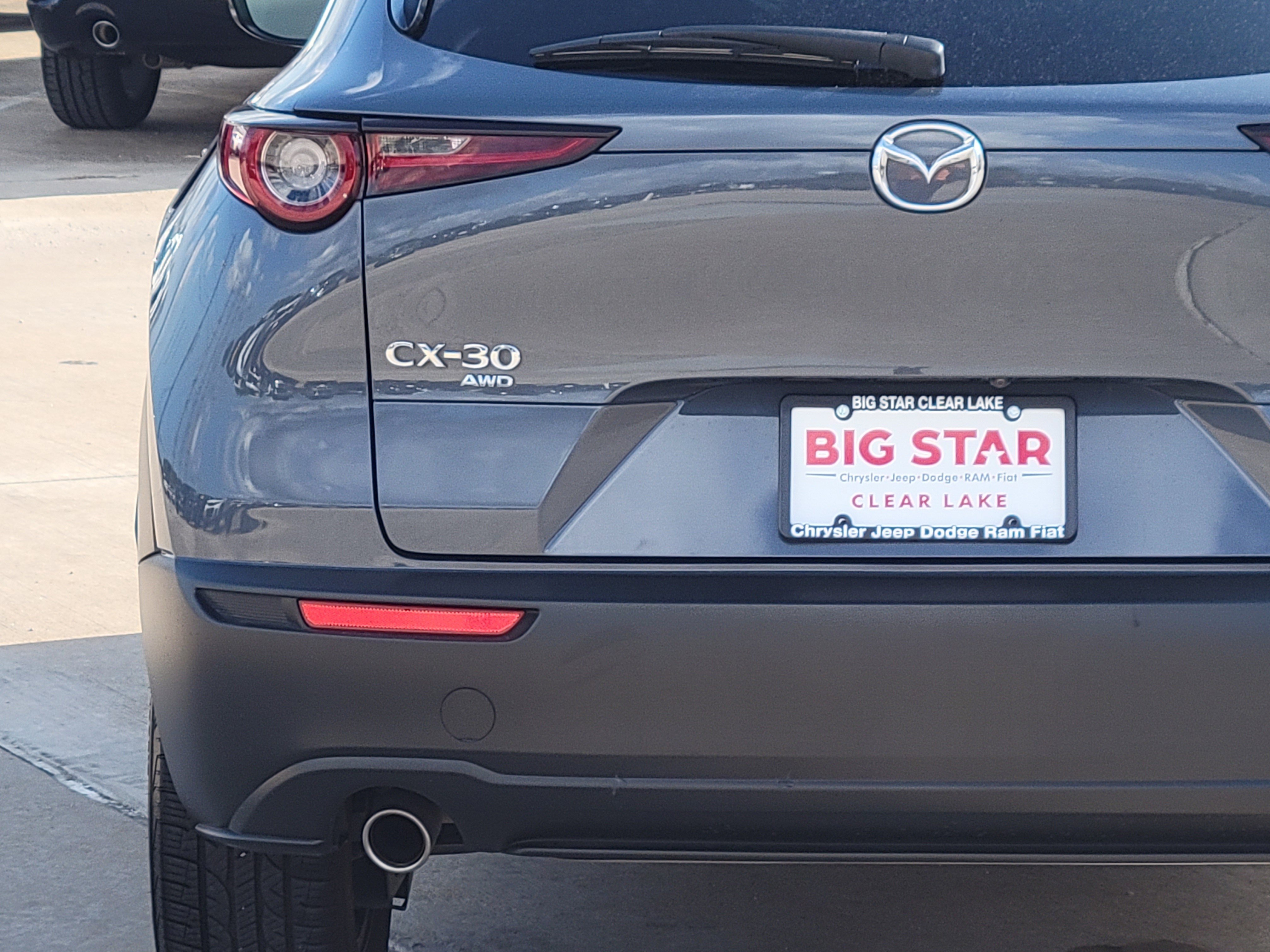 Used 2023 MAZDA CX-30 AWD 2.5 S w/ Preferred Package image 7