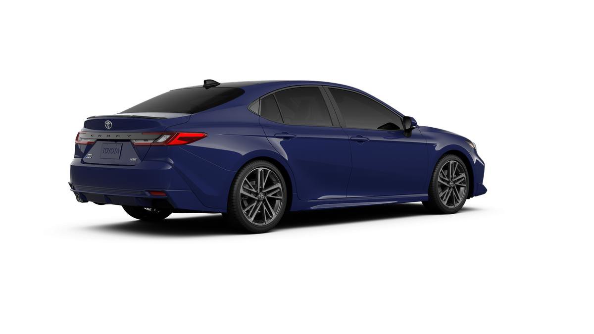 New 2026 Toyota Camry XSE image 40