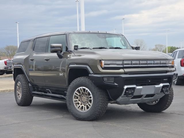 New 2024 GMC Hummer EV 2X w/ Extreme Off-Road Package AWD/4WD image 2