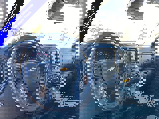 New 2026 Chevrolet Silverado 1500 W/T w/ WT Value Package image 15