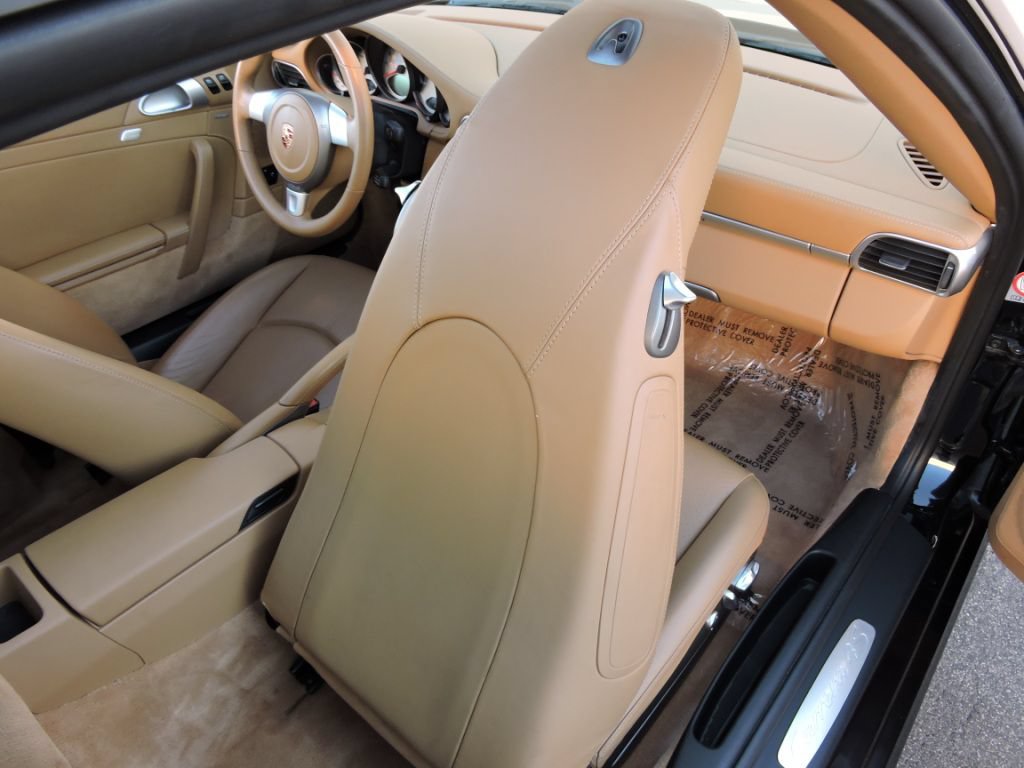 Used 2006 Porsche 911 Carrera 4S AWD/4WD image 35