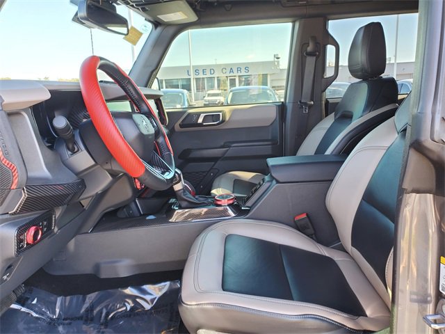 Used 2024 Ford Bronco Wildtrak image 5