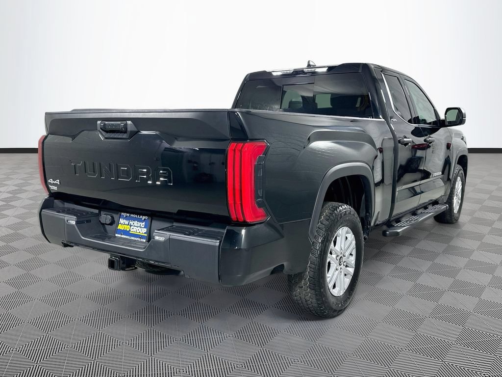 Used 2024 Toyota Tundra SR5 AWD/4WD image 10